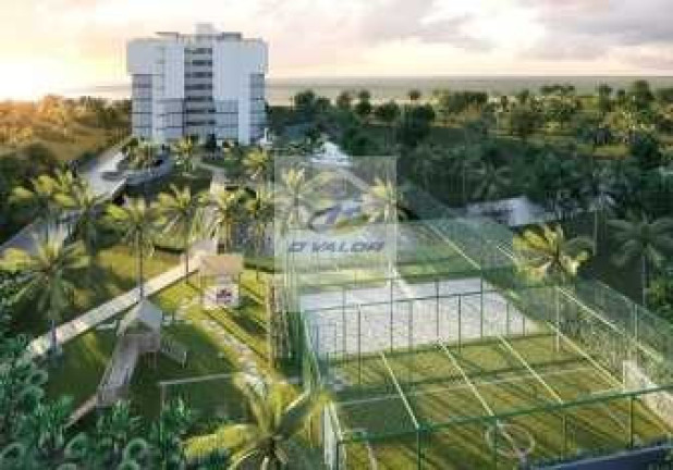 Imagem Apartamento com 3 Quartos à Venda, 110 m² em Ponta De Campina - Cabedelo