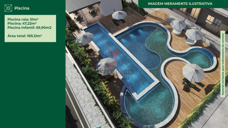 Imagem Apartamento com 2 Quartos à Venda, 53 m² em Altiplano Cabo Branco - João Pessoa Imagem Apartamento com 2 Quartos à Venda, 53 m² em Altiplano Cabo Branco - João Pessoa