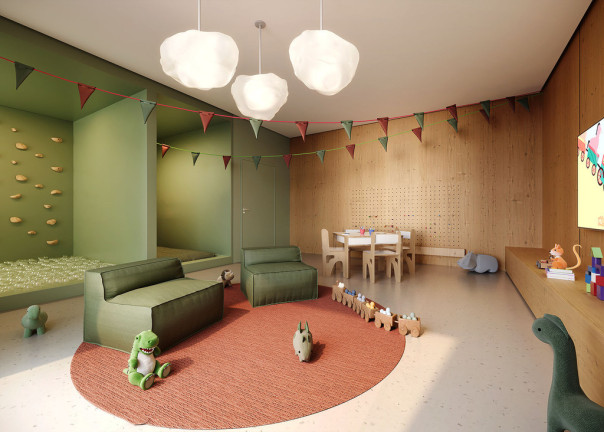 Imagem Imóvel com 2 Quartos à Venda, 41 m² em Mirandópolis - São Paulo