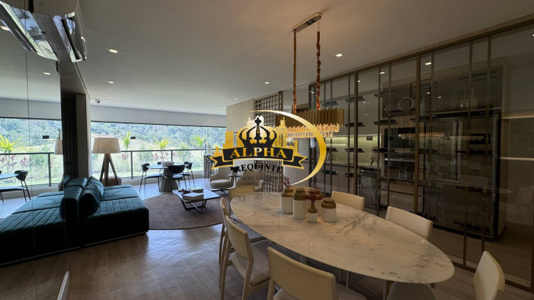 Apartamento com 3 Quartos à Venda, 150 m² em Tamboré - Santana De Parnaíba