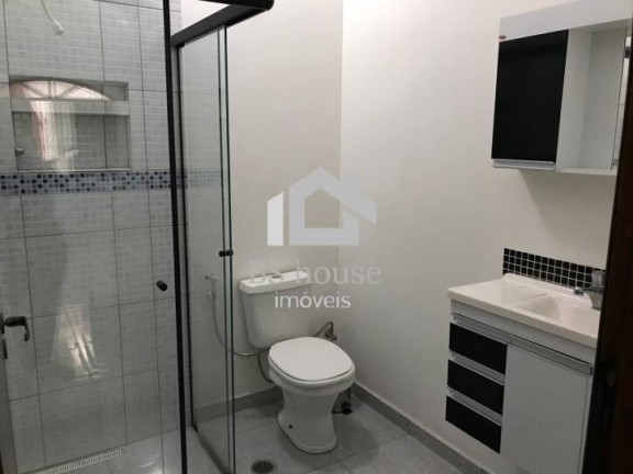 Imagem Casa com 3 Quartos para Alugar, 230 m² em Vila Assunção - Santo André