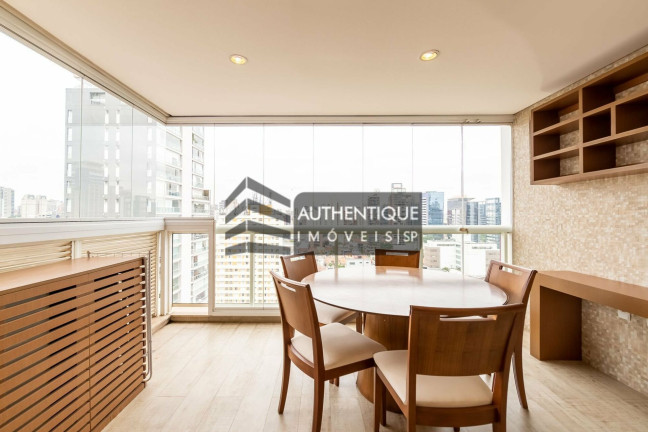Imagem Apartamento com 1 Quarto à Venda, 60 m² em Itaim Bibi - São Paulo