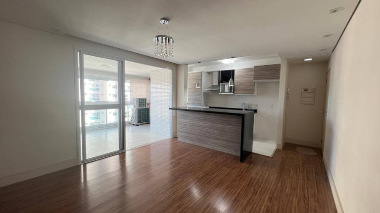 Apartamento com 2 Quartos à Venda, 78 m² em Ponta Da Praia - Santos