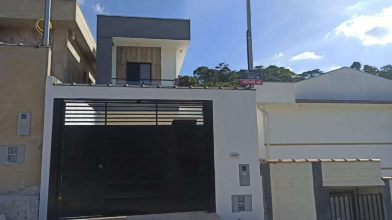 Imagem Casa com 3 Quartos à Venda, 75 m² em Parque Rizzo - Cotia