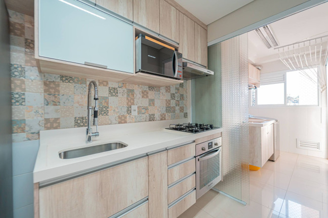 Imagem Apartamento com 3 Quartos à Venda, 90 m² em Vila Santa Catarina - São Paulo Imagem Apartamento com 3 Quartos à Venda, 90 m² em Vila Santa Catarina - São Paulo