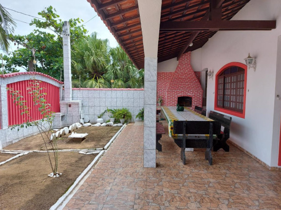 Imagem Casa com 5 Quartos à Venda, 390 m² em Balneario Sao Jorge - Itanhaém