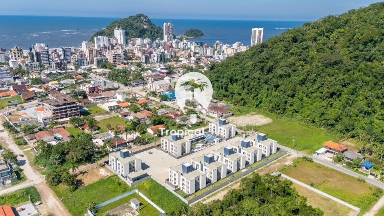 Imagem Apartamento com 2 Quartos à Venda, 48 m² em Caiobá - Matinhos