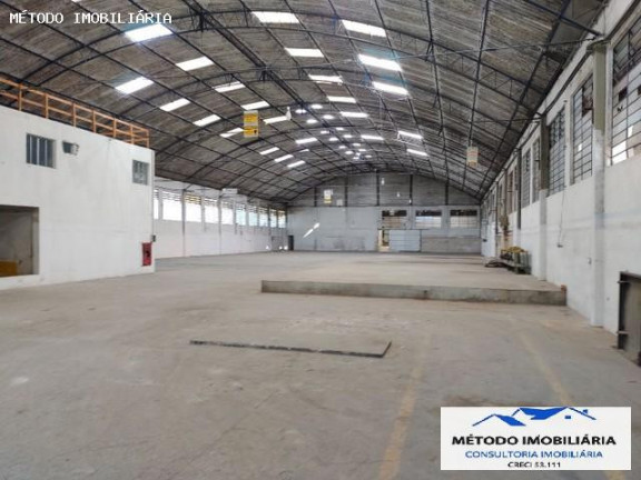 Imagem Galpão para Alugar, 4.050 m² em Jordanoopolis - São Bernardo Do Campo Imagem Galpão para Alugar, 4.050 m² em Jordanoopolis - São Bernardo Do Campo