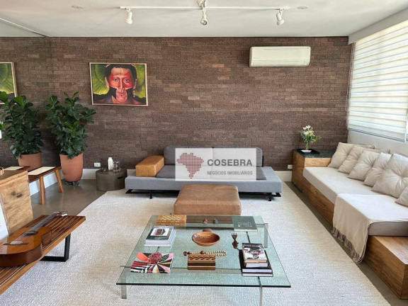 Apartamento com 2 Quartos à Venda ou Locação, 131 m² em Itaim Bibi - São Paulo
