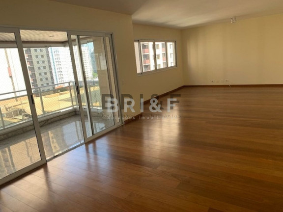 Apartamento com 4 Quartos para Alugar, 360 m² em Itaim Bibi - São Paulo