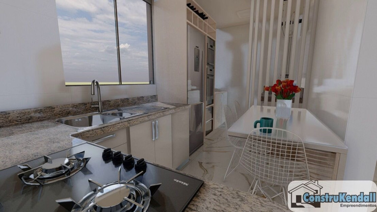 Imagem Apartamento com 3 Quartos à Venda, 78 m² em Santa Mônica - Belo Horizonte Imagem Apartamento com 3 Quartos à Venda, 78 m² em Santa Mônica - Belo Horizonte