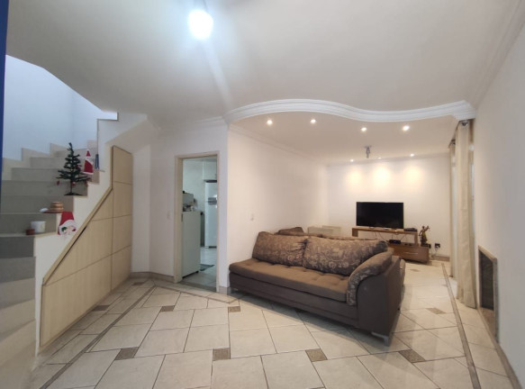 Casa com 3 Quartos à Venda, 110 m² em Jardim Ester - São Paulo