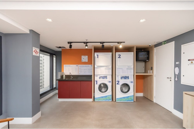 Imagem Apartamento com 1 Quarto à Venda, 40 m² em Perdizes - São Paulo Imagem Apartamento com 1 Quarto à Venda, 40 m² em Perdizes - São Paulo