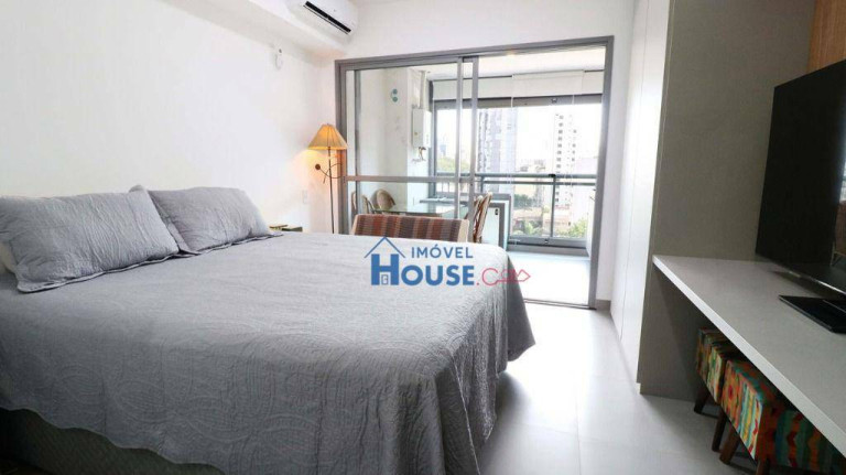 Imagem Studio com 1 Quarto à Venda, 30 m² em Pinheiros - São Paulo Imagem Studio com 1 Quarto à Venda, 30 m² em Pinheiros - São Paulo