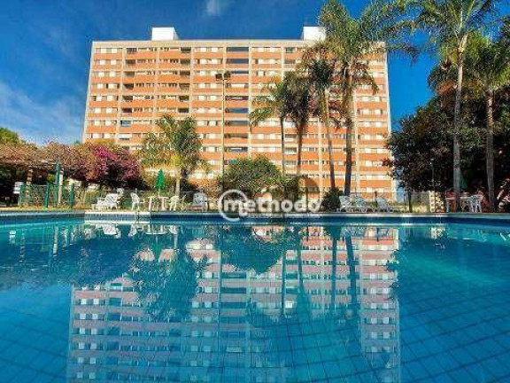 Apartamento com 3 Quartos à Venda, 75 m² em Parque Prado - Campinas
