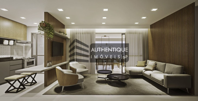 Imagem Apartamento com 3 Quartos à Venda, 112 m² em Tatuapé - São Paulo