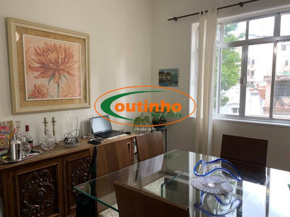 Imagem Apartamento com 4 Quartos à Venda, 130 m² em Tijuca - Rio De Janeiro