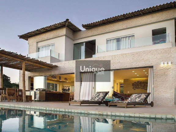 Casa com 4 Quartos à Venda, 270 m² em Ferradurinha - Armação Dos Búzios