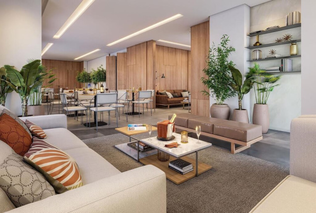 Imagem Apartamento com 2 Quartos à Venda, 49 m² em Barra Funda - São Paulo