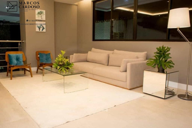 Imagem Imóvel com 3 Quartos à Venda, 134 m² em São Brás - Belém