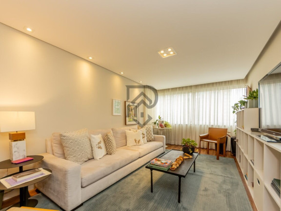 Imagem Apartamento com 3 Quartos à Venda, 141 m² em Itaim Bibi - São Paulo