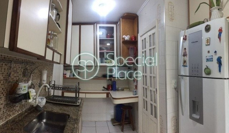 Imagem Apartamento com 3 Quartos à Venda, 200 m² em Moema índios - São Paulo