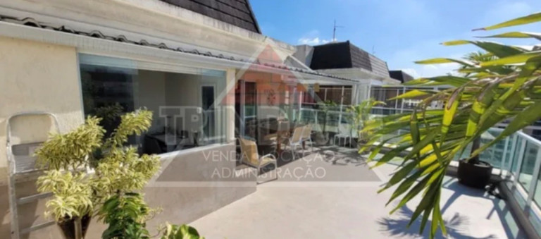 Imagem Imóvel com 4 Quartos à Venda, 200 m² em Barra Da Tijuca - Rio De Janeiro