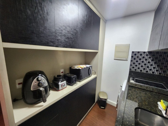 Imagem Flat com 1 Quarto à Venda, 35 m² em Adrianópolis - Manaus
