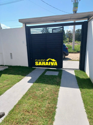 Casa com 2 Quartos à Venda, 64 m² em Balneário Mar Azul - Caraguatatuba