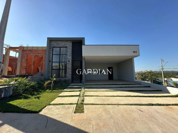 Casa com 3 Quartos à Venda, 195 m² em Jardim Piemonte - Indaiatuba