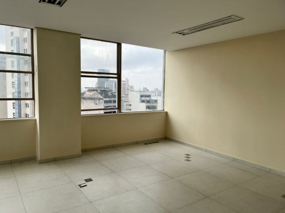 Imagem Sala Comercial para Alugar, 136 m² em República - São Paulo Imagem Sala Comercial para Alugar, 136 m² em República - São Paulo