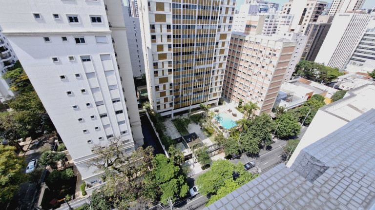 Imagem Apartamento com 2 Quartos à Venda, 110 m² em Itaim Bibi - São Paulo