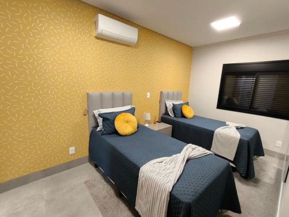 Imagem Casa de Condomínio com 3 Quartos à Venda, 154 m² em Centro - Abadia Imagem Casa de Condomínio com 3 Quartos à Venda, 154 m² em Centro - Abadia