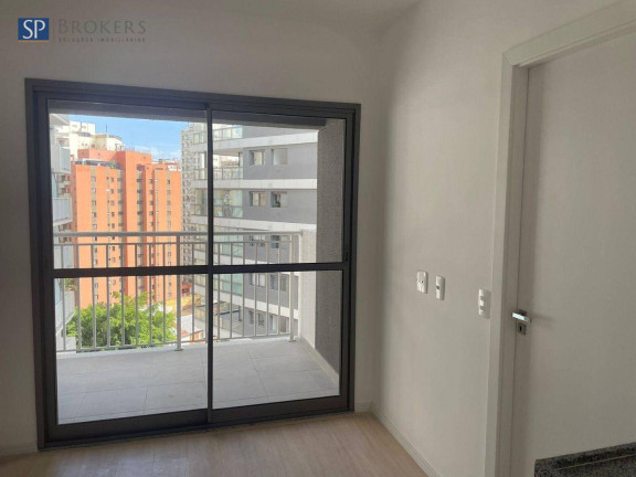 Imagem Apartamento com 1 Quarto à Venda, 27 m² em Vila Nova Conceição - São Paulo Imagem Apartamento com 1 Quarto à Venda, 27 m² em Vila Nova Conceição - São Paulo