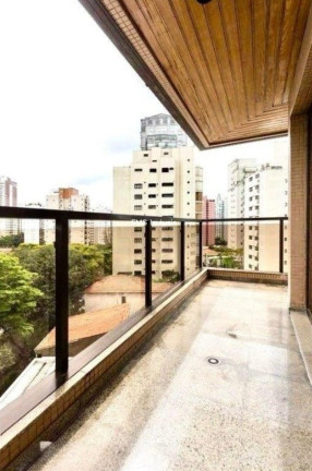 Imagem Imóvel com 4 Quartos à Venda, 235 m² em Moema - São Paulo