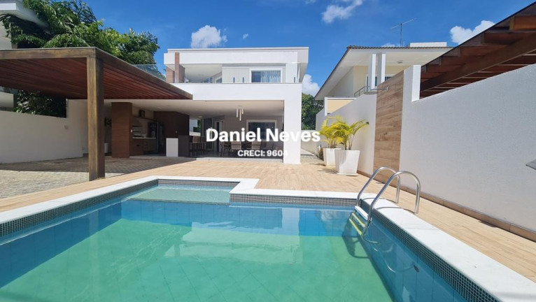 Casa de Condomínio com 4 Quartos à Venda, 250 m² em Buraquinho - Lauro De Freitas