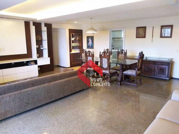 Imagem Apartamento com 3 Quartos à Venda, 174 m² em Aldeota - Fortaleza