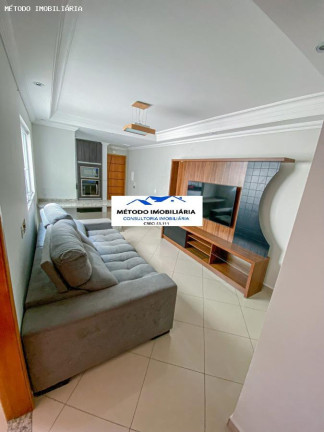Imagem Apartamento com 2 Quartos à Venda, 112 m² em Parque Das Naçoes - Santo André