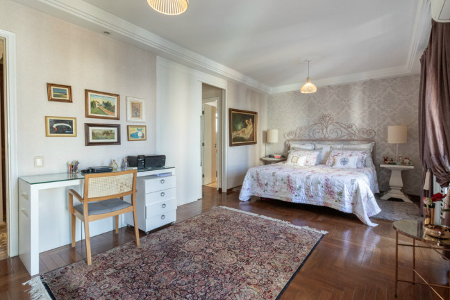 Imagem Apartamento com 2 Quartos à Venda, 165 m² em Moema - São Paulo