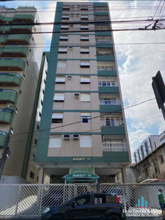 Imagem Apartamento com 2 Quartos à Venda, 85 m² em Centro - São Vicente