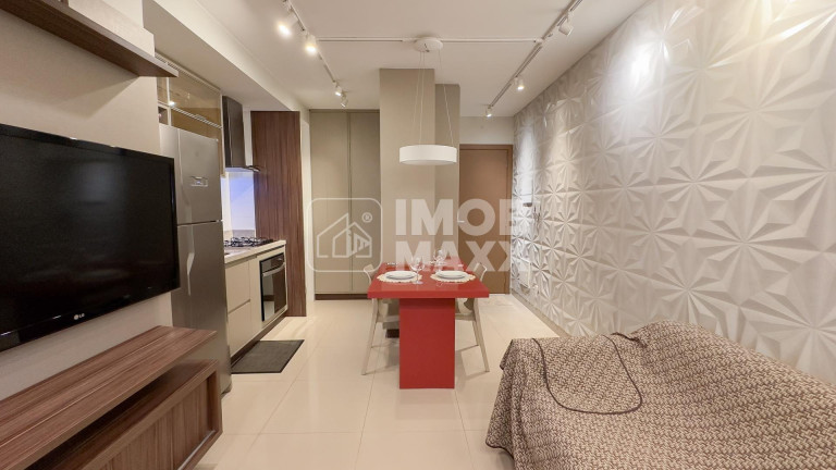 Imagem Apartamento com 1 Quarto para Alugar ou Temporada, 34 m² em Setor Noroeste - Brasília