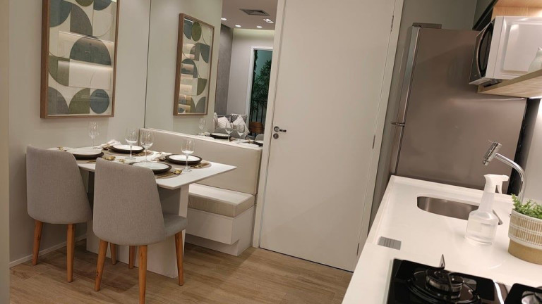 Imagem Apartamento com 2 Quartos à Venda, 39 m² em Vila Sofia - São Paulo Imagem Apartamento com 2 Quartos à Venda, 39 m² em Vila Sofia - São Paulo