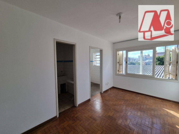 Imagem Kitnet com 1 Quarto para Alugar, 30 m² em Praia De Belas - Porto Alegre
