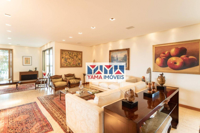Imagem Apartamento com 4 Quartos à Venda, 457 m² em Jardim Irajá - Ribeirão Preto