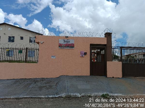 Apartamento com 2 Quartos à Venda, 41 m² em Residencial Jardins Do Cerrado 7 - Goiania