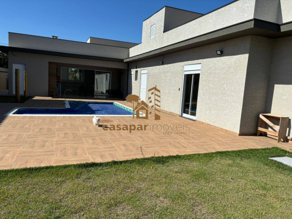 Imagem Casa de Condomínio com 3 Quartos à Venda, 197 m² em Jardim Flamboyan - Bragança Paulista