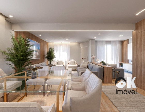 Foto do imóvel Apartamento com 3 Quartos à Venda, 169 m² em Perdizes - São Paulo