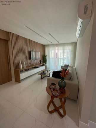 Imagem Imóvel com 3 Quartos à Venda, 126 m² em Aquarius - Salvador Imagem Imóvel com 3 Quartos à Venda, 126 m² em Aquarius - Salvador