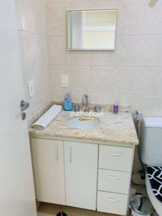 Imagem Apartamento com 1 Quarto à Venda, 44 m² em Jardim Bela Vista - Santo André Imagem Apartamento com 1 Quarto à Venda, 44 m² em Jardim Bela Vista - Santo André