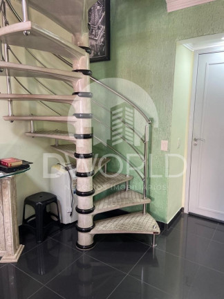 Imagem Cobertura com 3 Quartos à Venda, 104 m² em Casa Branca - Santo André